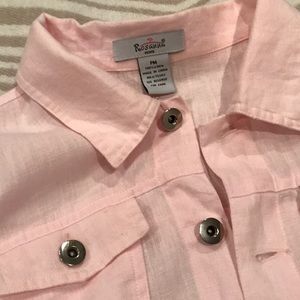 ⭐️Rosanna Linen jacket